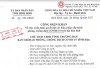 Công điện khẩn về việc triển khai quyết liệt các biện pháp phòng chống dịch COVID - 19 trên địa bàn tỉnh