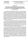 Chỉ đạo của Chủ tịch UBND tỉnh, Trưởng ban Chỉ đạo tỉnh về phòng, chống dịch bệnh Covid-19 tại cuộc họp trực tuyến toàn tỉnh sáng ngày 28.5.2021.