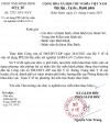 Sử dụng PPE khi lấy mẫu xét nghiệm SARS-CoV-2