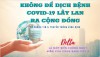 Thông tin tình hình dịch bệnh COVID-19 tỉnh Bình Định, tính đến 6h00 ngày 06/01/2022