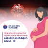 Về việc ban hành Hướng dẫn chăm sóc, quản lý tại nhà đối với phụ nữ có thai, bà mẹ cho con bú và trẻ sơ sinh mắc COVID-19