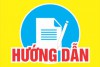 Hướng dẫn thực hiện "Ngày toàn dân hiến máu tình nguyện" - 7/4/2022