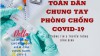 Thông tin tình hình dịch bệnh COVID-19 tỉnh Bình Định, tính đến 6h00 ngày 12/5/2022