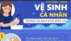 Hướng dẫn vệ sinh cá nhân, vệ sinh môi trường và xử lý nước ăn uống mùa bão lũ