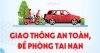 Ngành y tế với An toàn giao thông