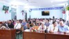 Bệnh viện Y dược cổ truyền và Phục hồi chức năng Pleiku  tổ chức lễ kỷ niệm 40 năm thành lập bệnh viện