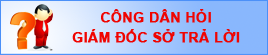 Công dân hỏi - CQNN trả lời