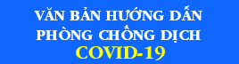 Văn bản Hướng dẫn phòng chống dịch Covid-19