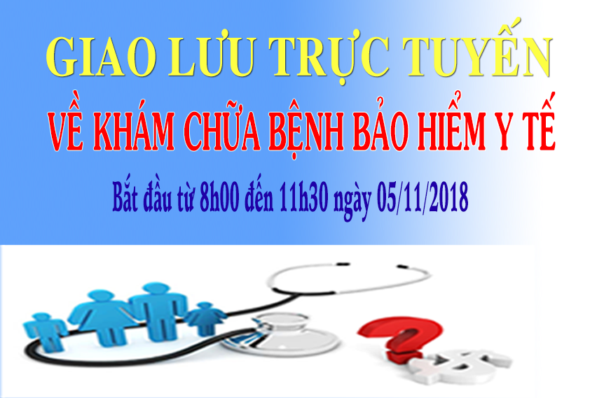 Giao lưu trực tuyến