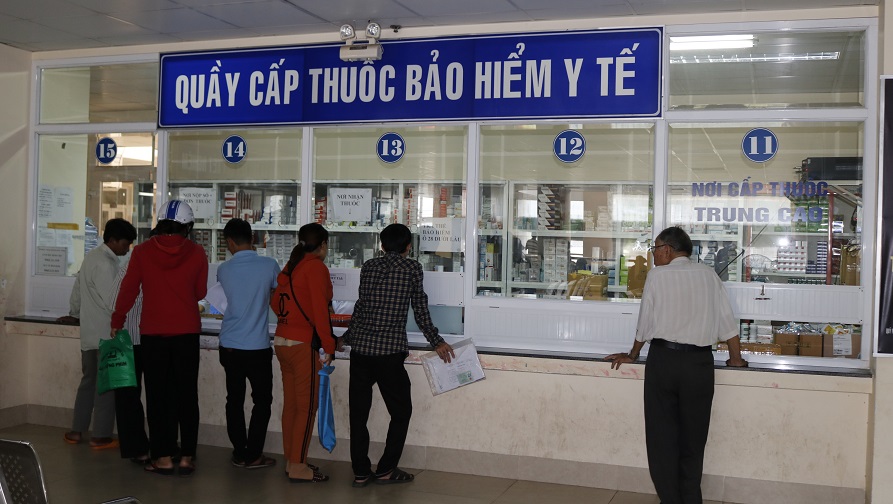 Bảo đảm cấp phát thuốc đầy đủ cho người bệnh tại cơ sở y tế (Thu Hiền)