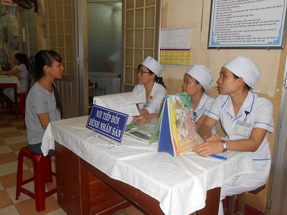 Tăng cường công tác truyền thông, giáo dục chuyển đổi hành vi về dân số và phát triển (Ảnh Thùy Vy)