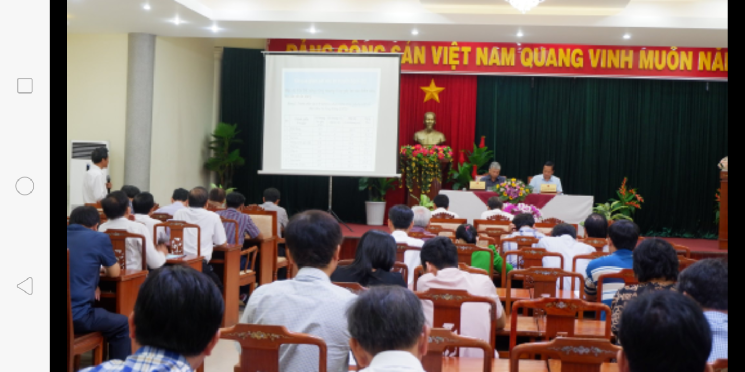 Quang cảnh Hội nghị tăng cường công tác phòng chống dịch bệnh sốt xuất huyết Dengue năm 2020 Ảnh. Thu Phương