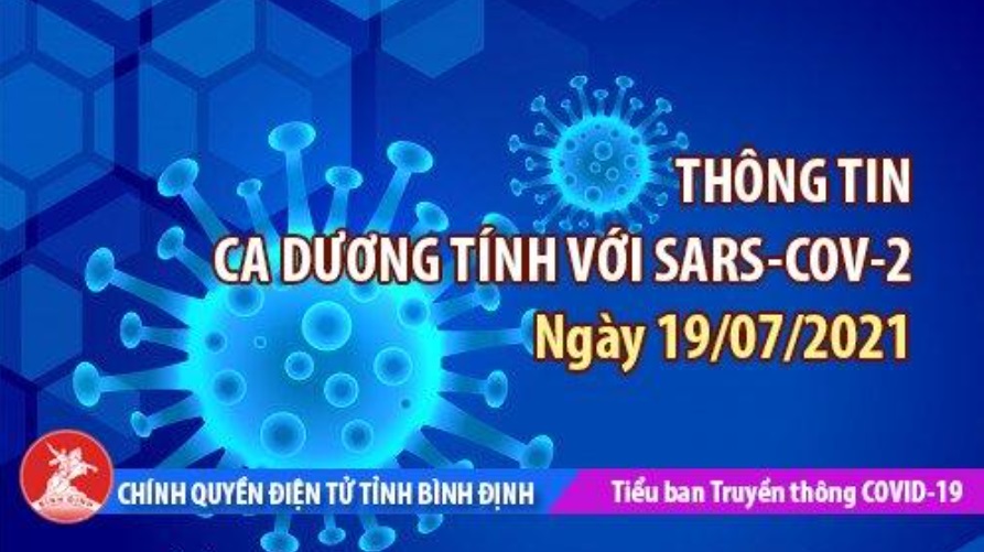 Thông tin về trường hợp dương tính với SARS-CoV-2 trên địa bàn tỉnh Bình Định (trường hợp thứ 45)