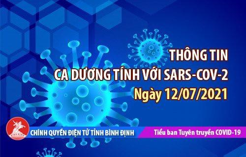 Thông tin về trường hợp thứ 22 - 28 dương tính với SARS-CoV-2 trên địa bàn tỉnh Bình Định