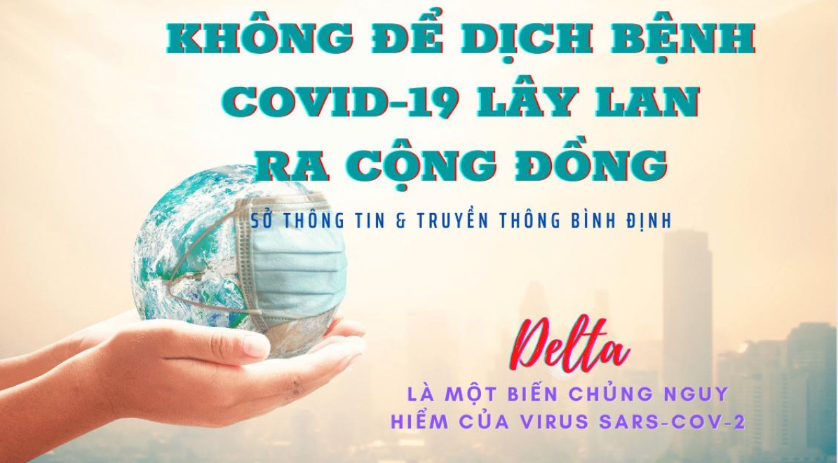 Thông tin các ca bệnh COVID-19 từ 489 - 491 tại Bình Định