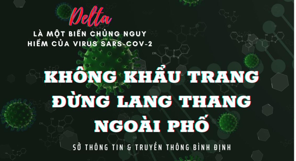 Thông tin các ca bệnh COVID-19 từ 587 - 591 tại Bình Định