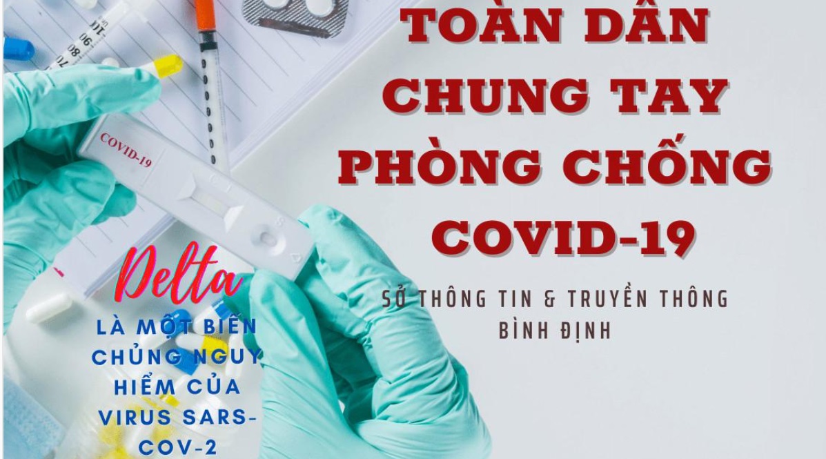 Thông tin các ca bệnh COVID-19 từ 1192 - 1224 tại Bình Định