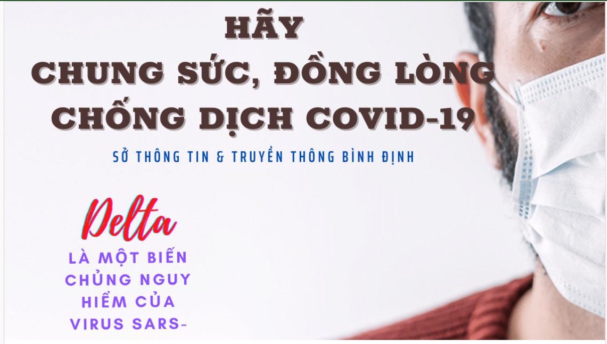 Thông tin các ca bệnh COVID-19 từ 1100 - 1111 tại Bình Định