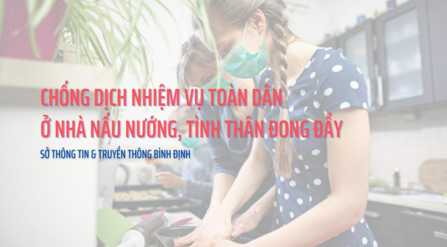 Thông tin các ca bệnh COVID-19 từ 901 - 905 tại Bình Định