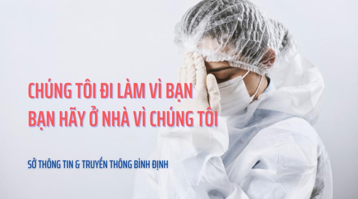 Thông tin các ca bệnh COVID-19 từ 1247 - 1257 tại Bình Định