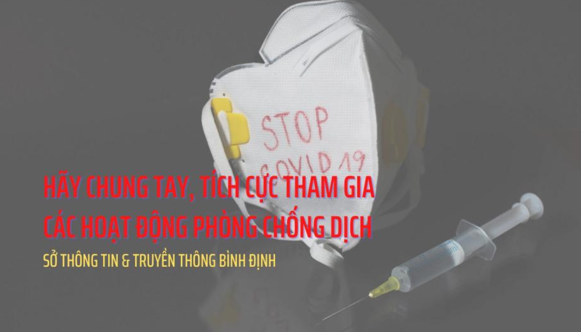 Thông tin các ca bệnh COVID-19 từ 1047 - 1069 tại Bình Định