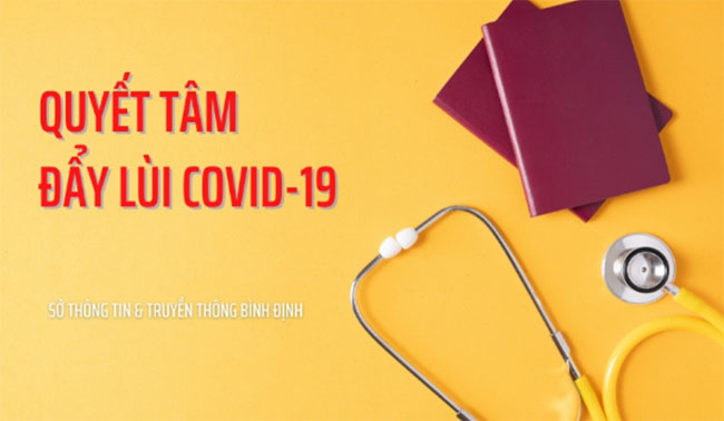 Thông tin các ca bệnh COVID-19 từ 3206 - 3326 tại Bình Định