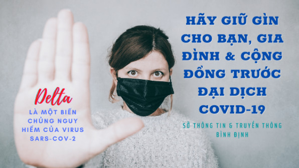 Thông tin các ca bệnh COVID-19 từ 5370 - 5505 tại Bình Định