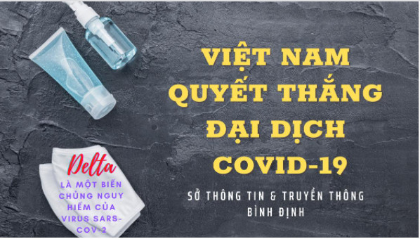 Thông tin tình hình dịch bệnh COVID-19 tỉnh Bình Định, tính đến 6h00 ngày 14/01/2022