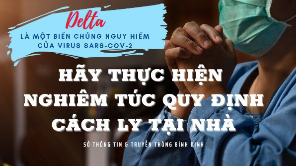 Thông tin tình hình dịch bệnh COVID-19 tỉnh Bình Định, tính đến 6h00 ngày 20/01/2022