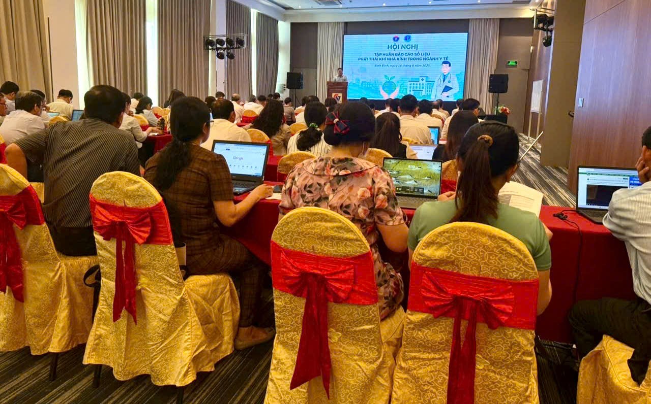 Toàn cảnh Hội nghị